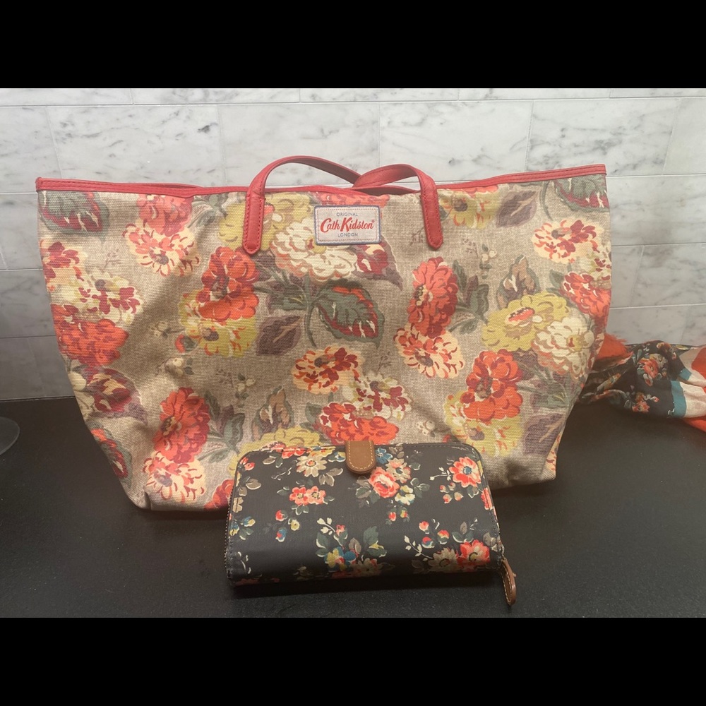 Like New! Authentic Cath Kidston Bundle